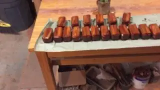Making Shell Preppers Part 7