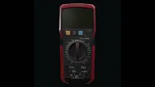 Multimeter 3D