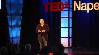 Logically programming with emotion: Rhon Daguro at TEDxNaperville