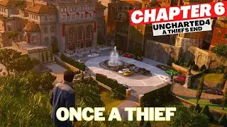 UNCHARTED 4 A THIEF'S END  chapter 6