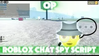 Roblox Exploiting - Chat Spy Script - Anti Chatlog - 2025 [WORKING]