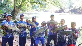 NEMU SPOT SURGA IKAN MAHSEER DI TENGAH HUTAN