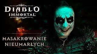 Masakrowanie nieumarłych: gwiazdy heavy metalu grają w Diablo Immortal