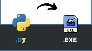 Python convert Python File to EXE using Pyinstaller