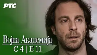 Vojna Akademija | Sezona 4 - Epizoda 11 (domaća serija)