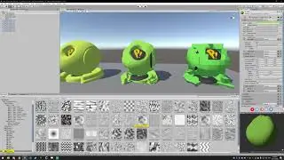 Poiyomi Toon Shader Tutorial [Main - Vertex Options]