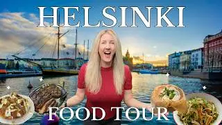 Helsinki Food Tour: 7 Must-Try Restaurants for an Unforgettable Visit to Finland 🇫🇮