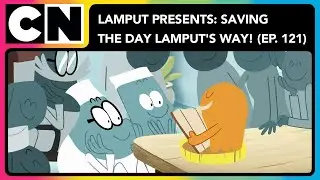 Lamput Presents: Saving the Day Lamput's Way! (Ep. 121) | Lamput | Cartoon Network Asia