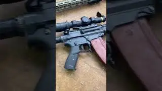 Автомат из будущего