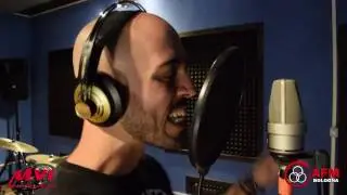 AFM Bologna // Deep Purple - Burn // Vocal Cover by Alessandro Rubino