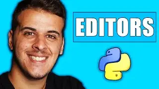 Top python editors | Visual Studio Code, PyCharm, Google Collab