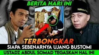 KANG UJANG BUSTOMI AKHIRNYA TERBONGKAR | Siapakah Ustadz Ujang Bustomi~Padepokan Anti Galau Cirebon