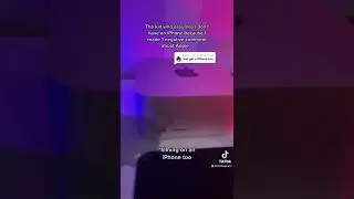 just get an iPhone 🤡