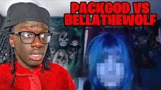 PACKGOD Vs Bellathewolf | FUNNIEST ONE YET 😂