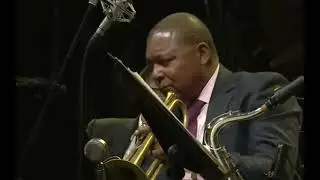 Wynton Rants On & Shares His Unfiltered Thoughts