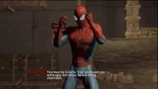 2 The Amazing Spiderman 2 Super Hero Walkthrough HD PS3 (Two Years Later)