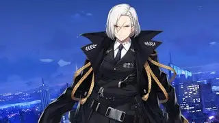 Maria Antonov Japanese Voicelines | Counter:Side JP