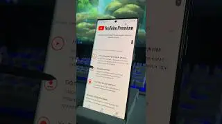 Как СМОТРЕТЬ YouTube с ВЫКЛЮЧЕННЫМ экраном ⚡️