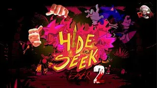 SONIC EXE RERUN TEASER - Hide & Seek [ TEASER 2]