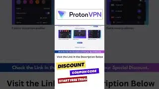 ProtonVPN Promo code | 5 Facts you must know about Proton VPN | 50% Discount Coupon Code 2024 Review