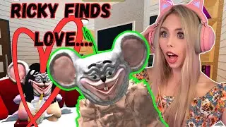 Ricky the Rat finds Love🐀 Bloxburg RP *With voices*