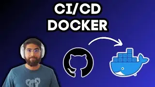 Build and Push Docker Images with GitHub Actions