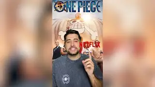 Hablemos del live action de ONE PIECE