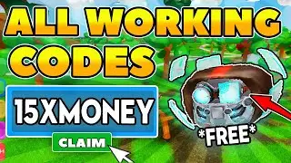 ALL NEW LAWN MOWING SIMULATOR CODES - 15x Money Update (Roblox)