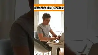 JavaScript in 60 Seconds! #shorts