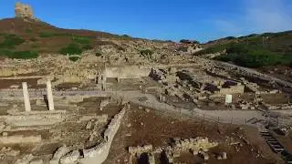 Le rovine di Tharros (OR)