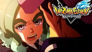 INAZUMA ELEVEN: Victory Road™ NEW STORY Trailer (2024)