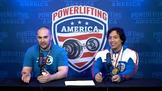 Jonathan Cayco: Press Conference, Classic Open World Championships 2023