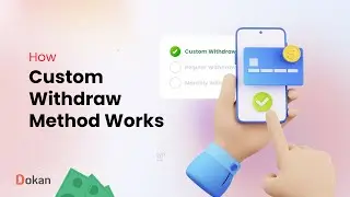 Custom Withdrawal Methods for Marketplaces: Easy Setup Tutorial