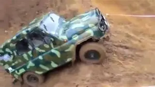 Бездорожье полный привод