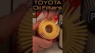 Cap or No Cap: Toyota 4Runner Oil Filters!