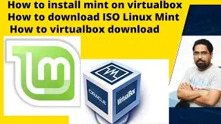 how to install linux mint on virtualbox