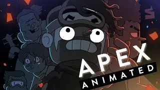 POOPEX LEGENDS - EDGE OF  (APEX ANIMATION)