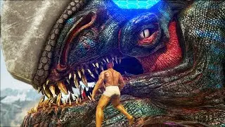 Ark Extinction - AMAZING KAIJU! Which Titan Is Strongest? - Ark Extinction Gameplay