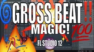 Best Gross Beat Tutorial FL Studio 12 2017 [FAST & EASY] Automate Plugins In FL Studio Basics