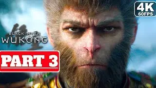 BLACK MYTH: WUKONG Gameplay Walkthrough Part-3 | MULTI GAMING Hindi Gameplay