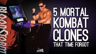 5 Terrible Mortal Kombat Clones That Time Forgot