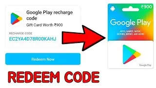 Play Store Redeem Code | How To Buy Play Store Redeem Code | Redeem Code Play Store