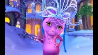 Джинглики песня открой глаза из новогодней серии❄️❄️❄️