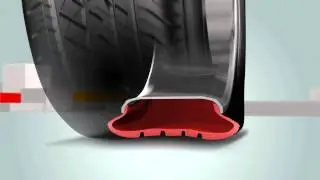 DriveGuard - Run-Flat Technology