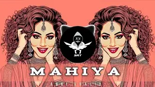 Mahiya | New Remix Song | Annie Khalid | Awarapan | SRT MIX 2024