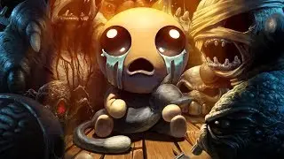 Возвращение в подвал (The Binding of Isaac: Afterbirth)