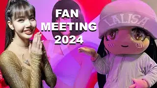 Lisa's Surprise Fan Meeting Shaking Thailand Soon with TrueMoney