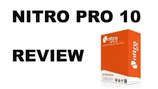 Nitro Pro 10 Review