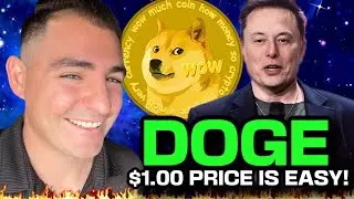 Elon Musk Talks Dogecoin...AGAIN! (DOGE Coin Moves Up +20% In Last 7 Days) Dogecoin News Today!