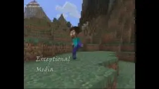 Minecraft. Танец Хиробрина